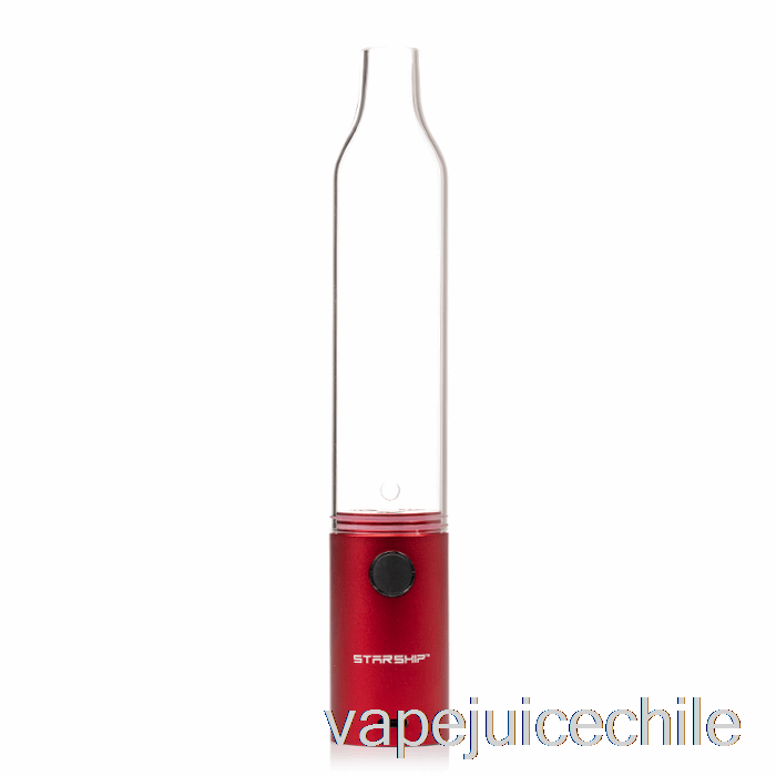 Vape Mientras Dispositivos Hamilton Nave Estelar Vaporizador Rojo
